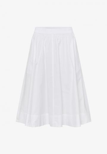 Вязаная юбка