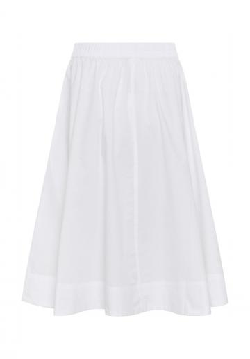 Вязаная юбка