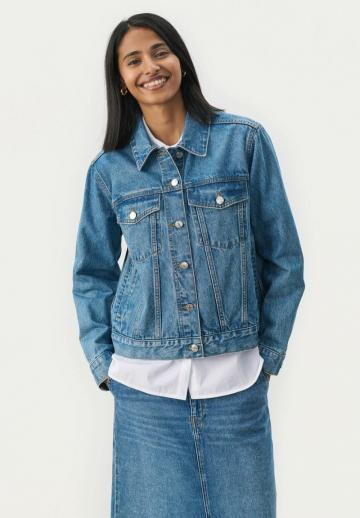 Джинсовая куртка