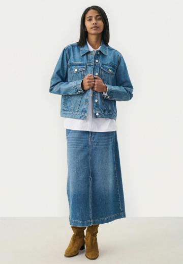 Джинсовая куртка