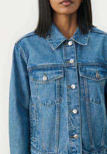 Джинсовая куртка