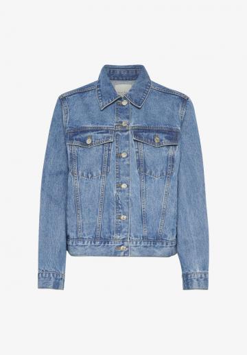 Джинсовая куртка