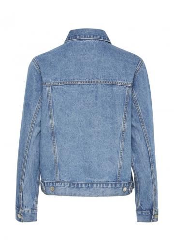 Джинсовая куртка