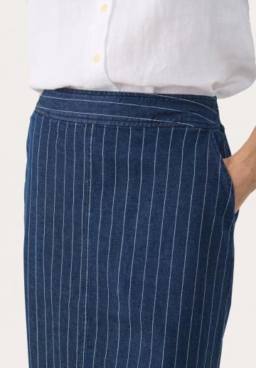 Джинсовая юбка