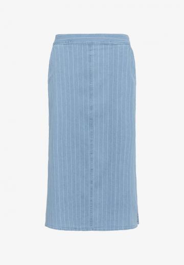 Джинсовая юбка