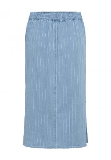 Джинсовая юбка