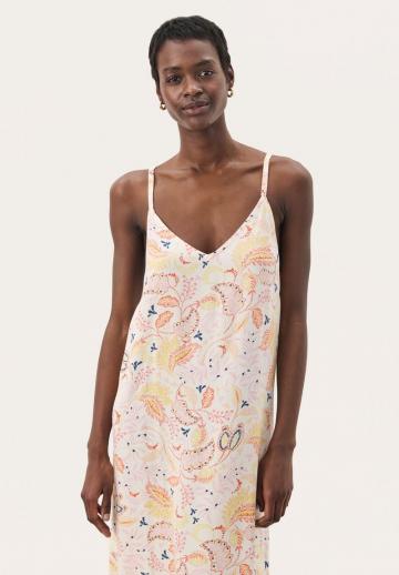 Пляжное платье