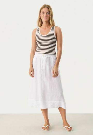 Вязаная юбка