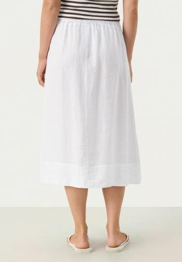 Вязаная юбка