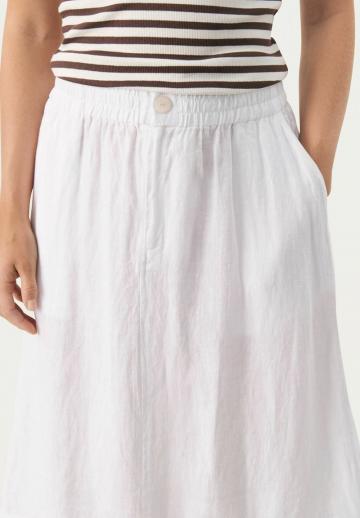 Вязаная юбка