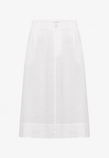 Вязаная юбка