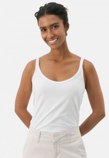 Топ на бретельках