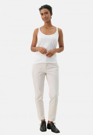 Топ на бретельках