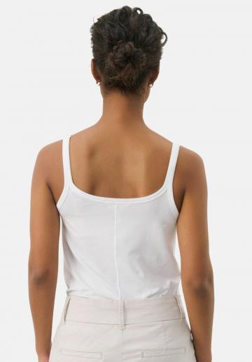 Топ на бретельках