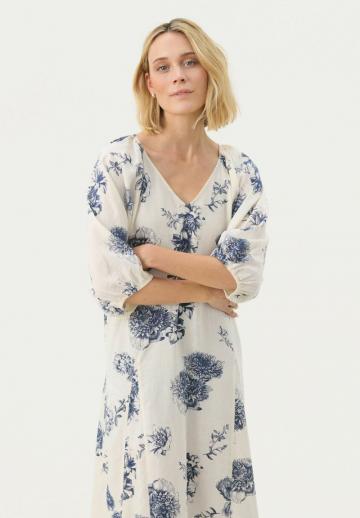 Летнее платье