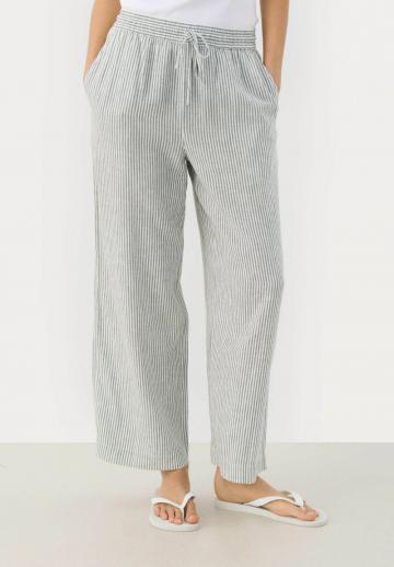 Широкие брюки