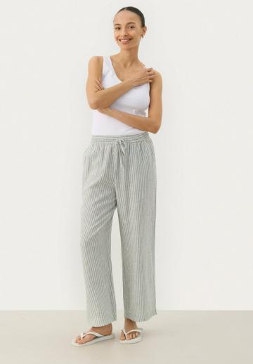 Широкие брюки