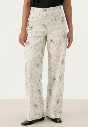 Широкие брюки