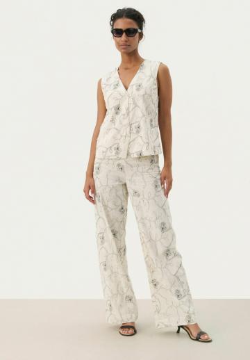 Широкие брюки