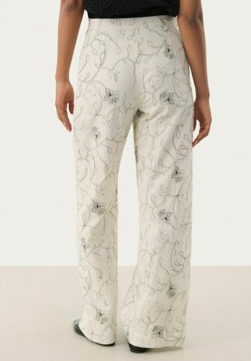 Широкие брюки