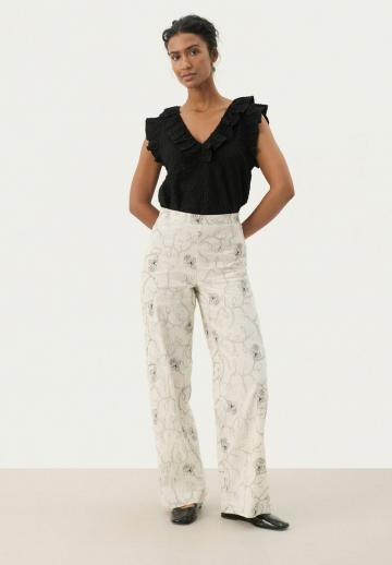 Широкие брюки