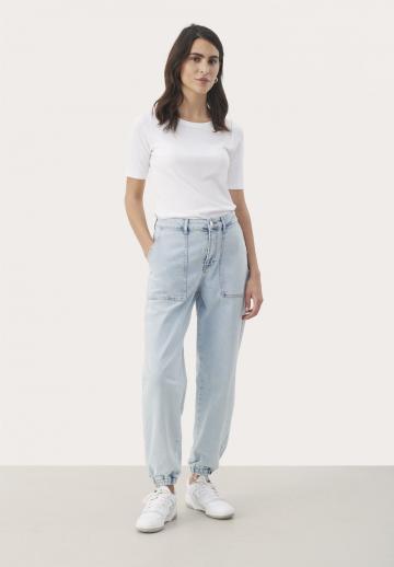 Широкие брюки