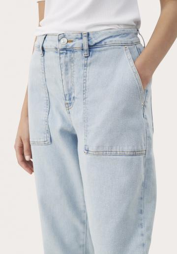 Широкие брюки