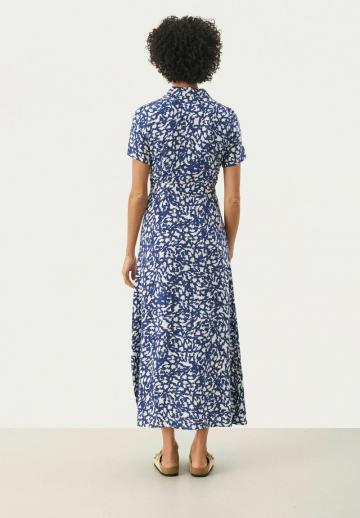 Блузка-платье