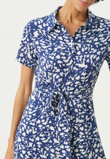 Блузка-платье