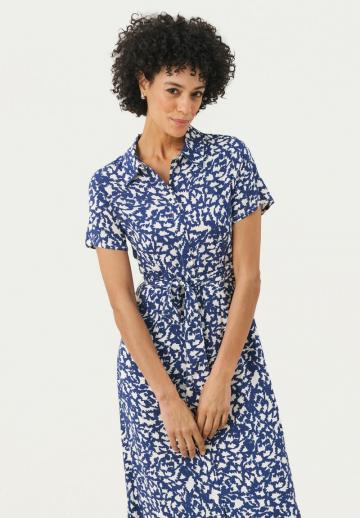 Блузка-платье