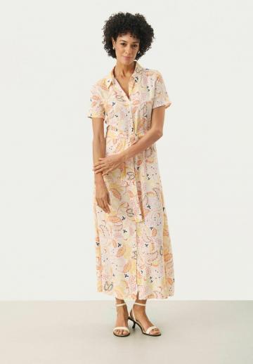 Блузка-платье