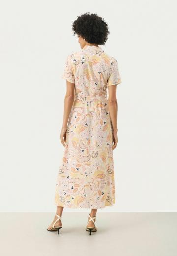 Блузка-платье