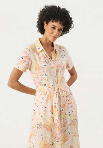 Блузка-платье