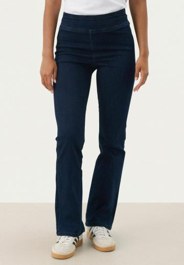 Клешеные брюки