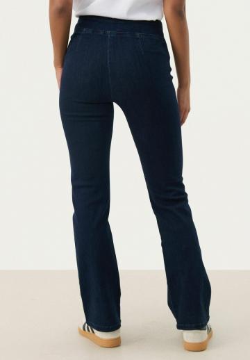 Клешеные брюки