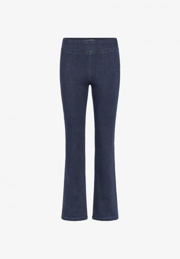 Клешеные брюки