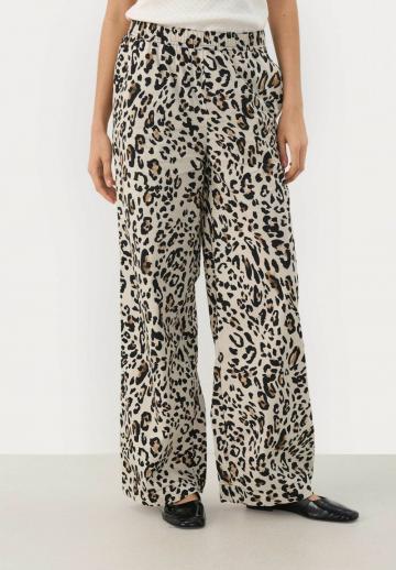 Широкие брюки