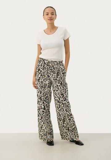 Широкие брюки