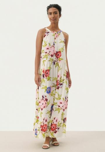 Пляжное платье