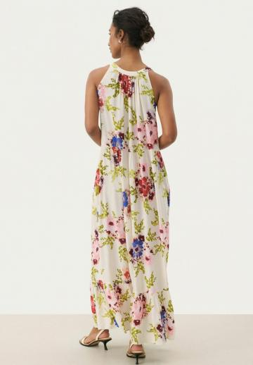 Пляжное платье