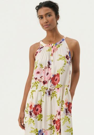 Пляжное платье