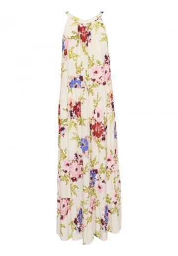 Пляжное платье