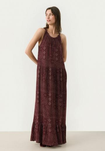 Пляжное платье
