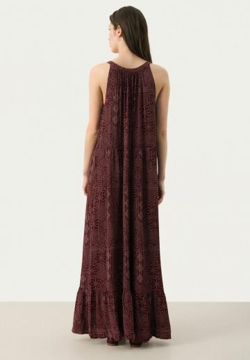 Пляжное платье