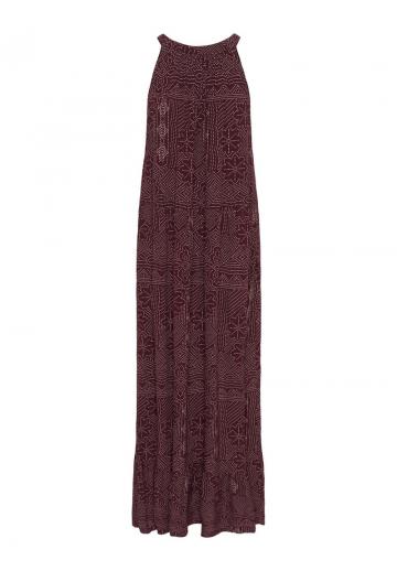 Пляжное платье