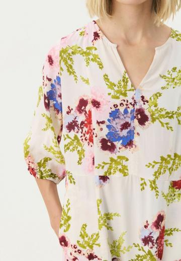 Летнее платье