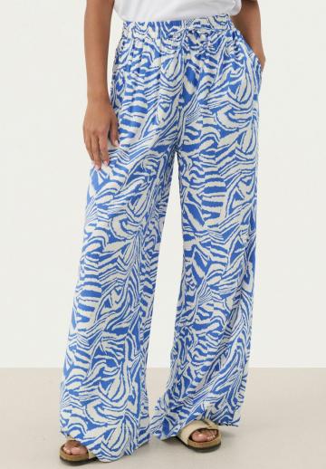 Широкие брюки