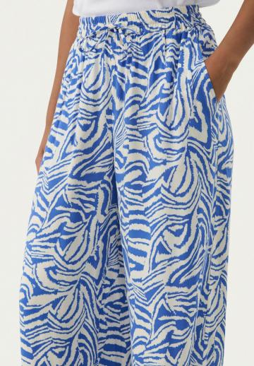 Широкие брюки