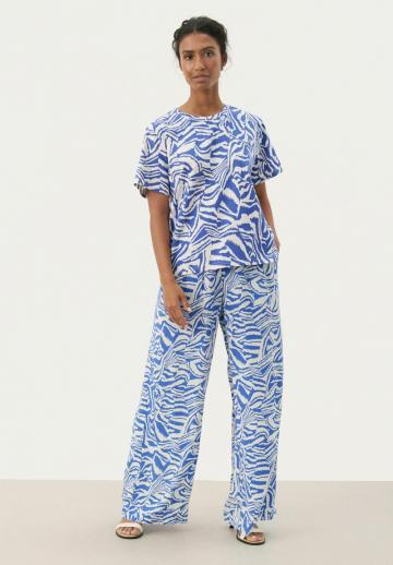 Широкие брюки