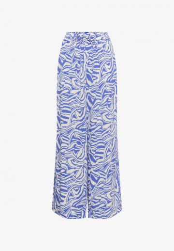 Широкие брюки